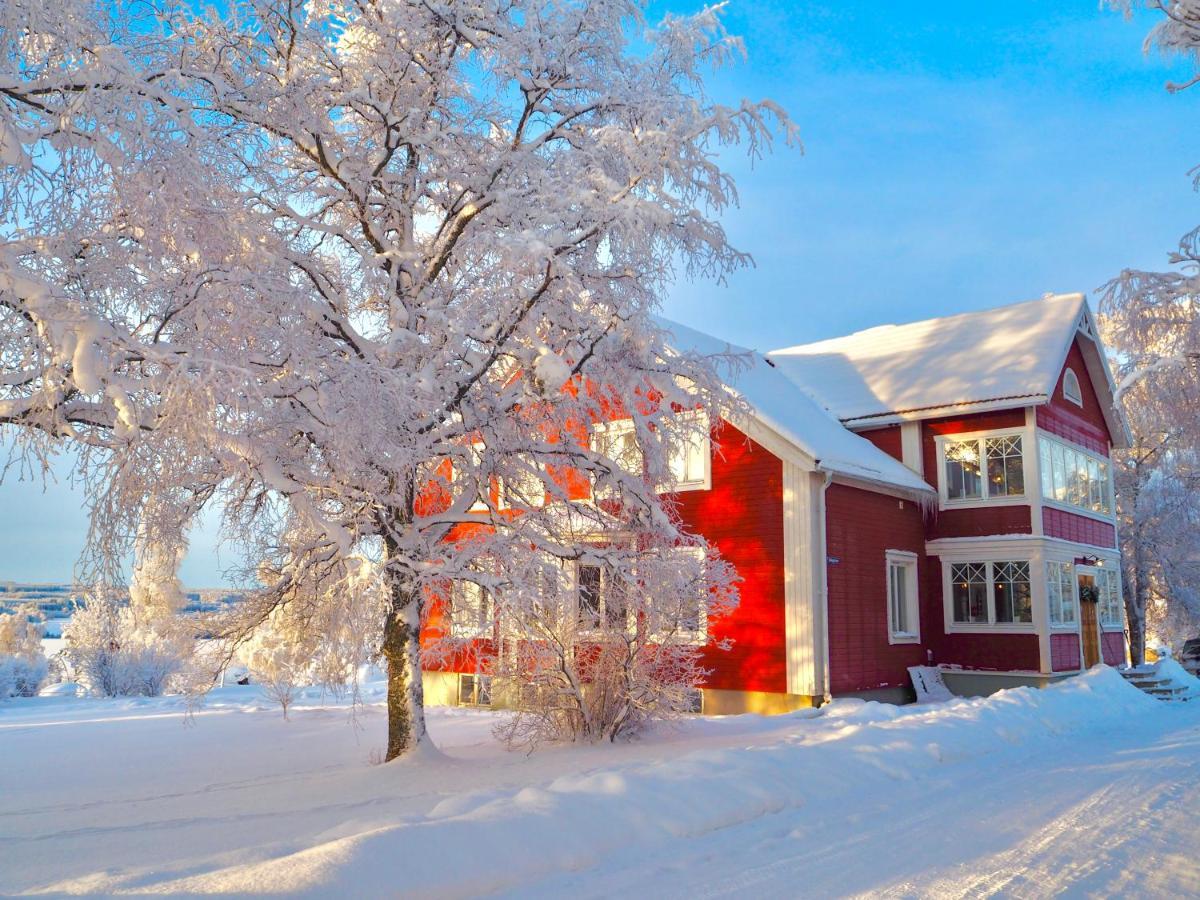 Soerbygarden Bed & Breakfast Brunflo Exterior foto