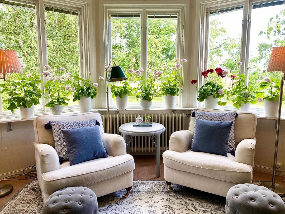 Soerbygarden Bed & Breakfast Brunflo Exterior foto