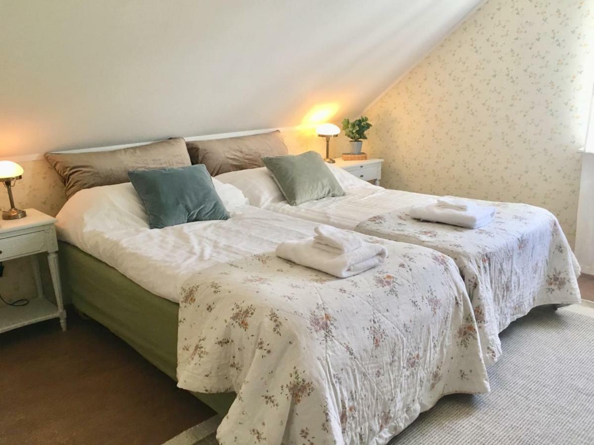Soerbygarden Bed & Breakfast Brunflo Exterior foto