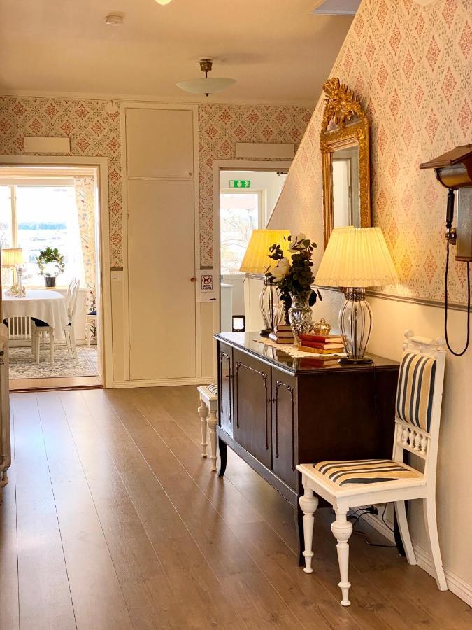 Soerbygarden Bed & Breakfast Brunflo Exterior foto